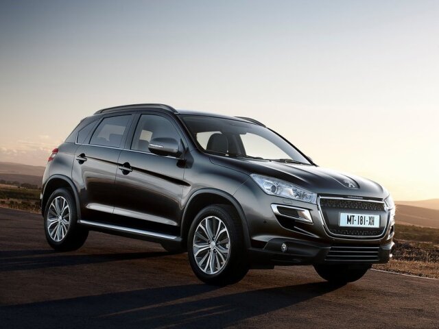 Peugeot 4008