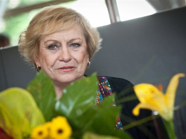 Věra Čáslavská