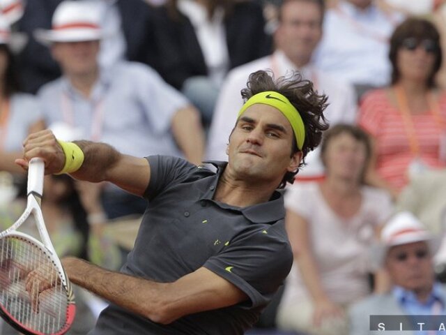 Roger Federer