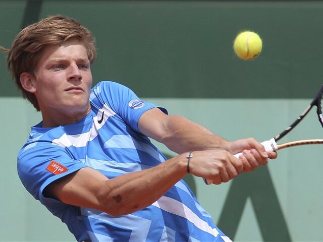 David Goffin