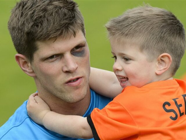 Klaas-Jan Huntelaar 