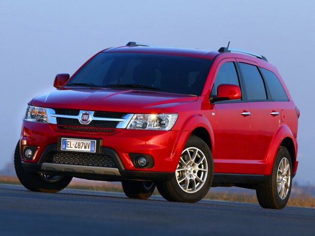 Fiat Freemont