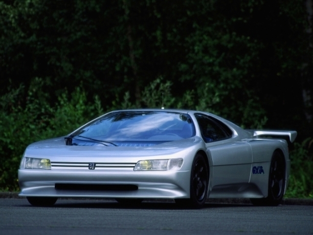 Peugeot Oxia