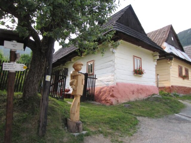 Vlkolínec
