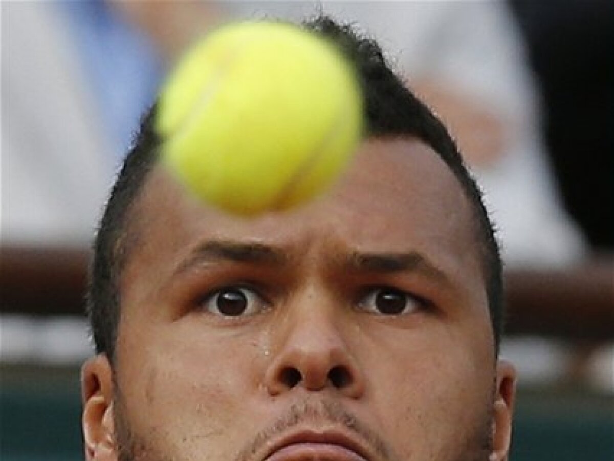 Jo-Wilfried Tsonga