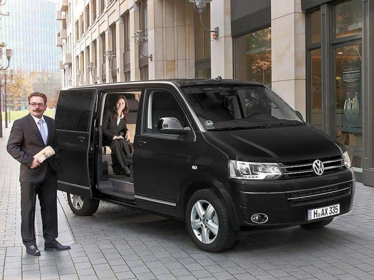 Volkswagen Multivan