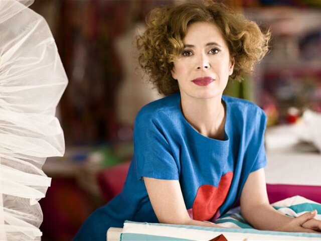 Agatha Ruiz de la Prada