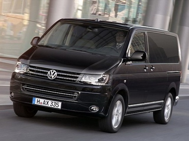 Volkswagen Multivan