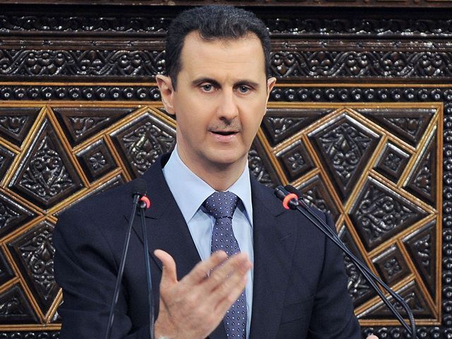 Baššár al-Asad