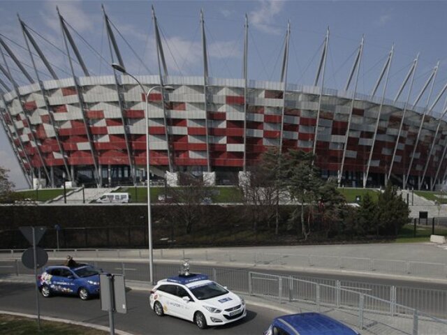 Národný štadión, Varšava