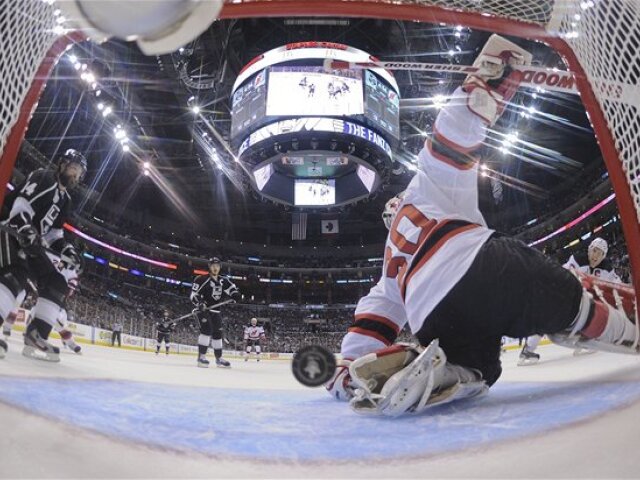 Los Angeles, Kopitar, Brodeur