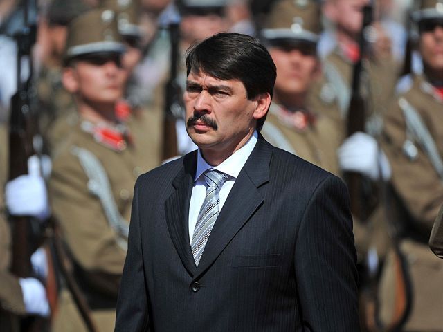 János Áder