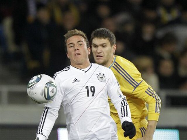Mario Götze 
