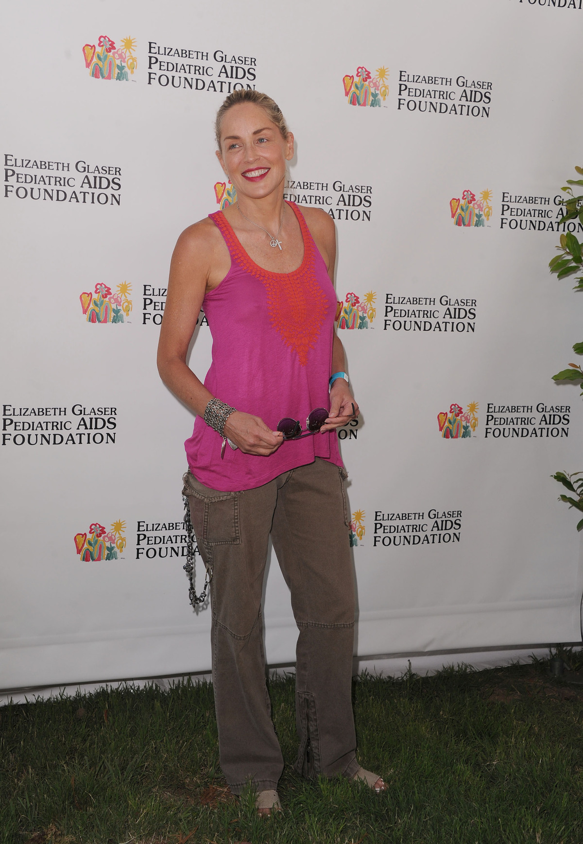 Sharon Stone