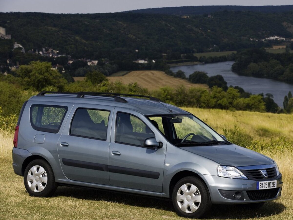 Dacia Logan MCV