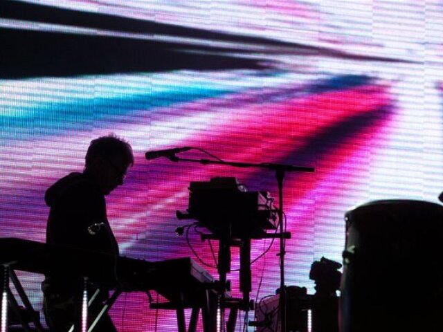 koncert, hudobník