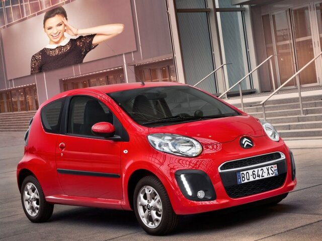 Citroën C1