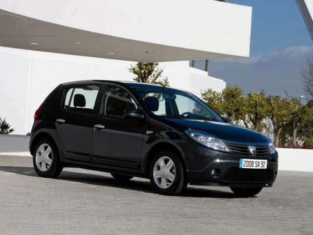 Dacia Sandero