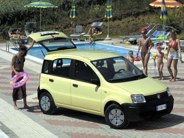 Fiat Panda Classic