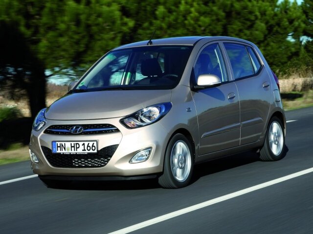 Hyundai i10