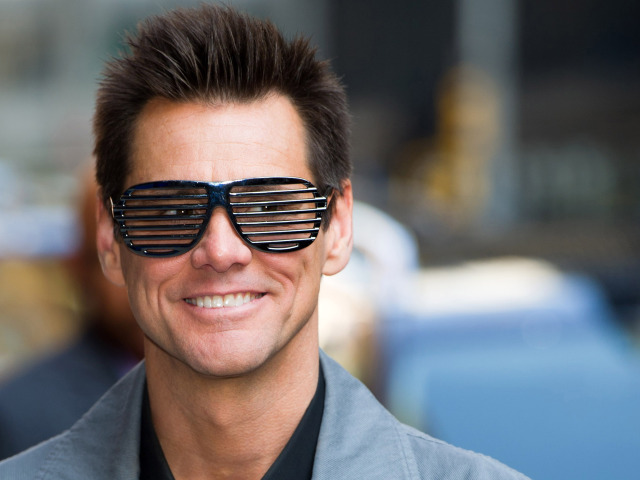 Jim Carrey