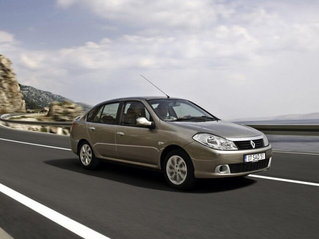 Renault Thalia