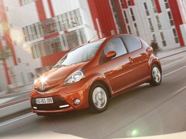 Toyota Aygo