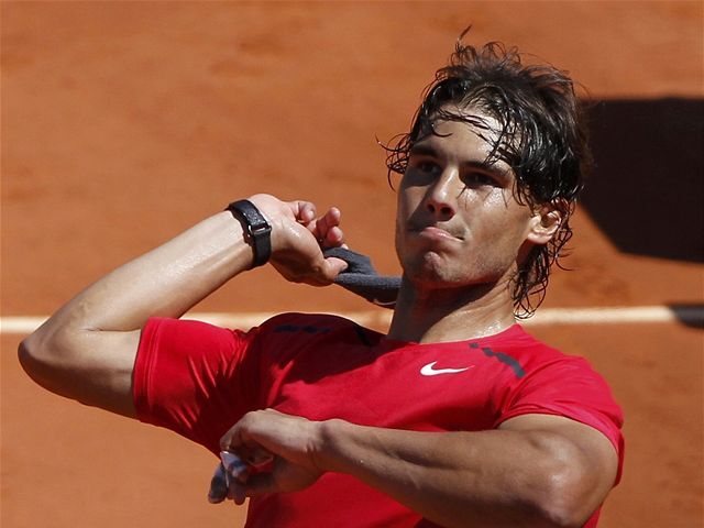 Rafael Nadal 