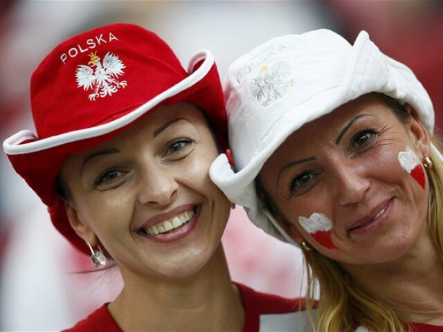 Euro 2012 Fanúšikovia