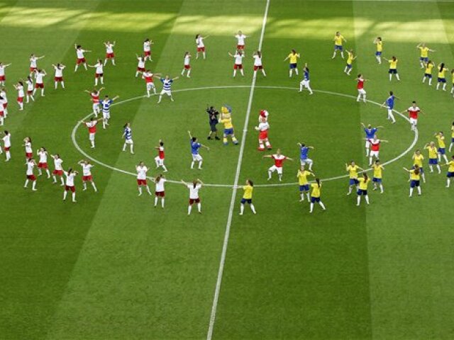 Euro 2012 Ceremoniál