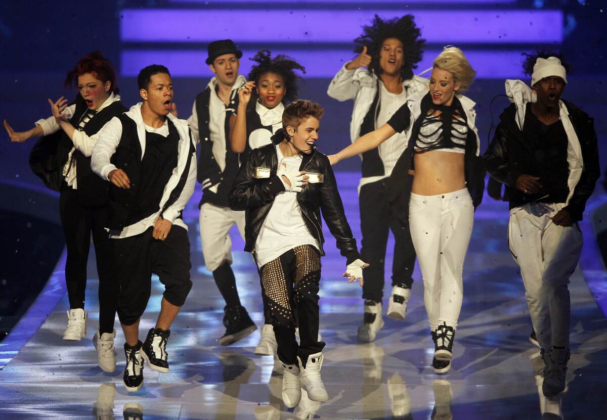 Justin Bieber