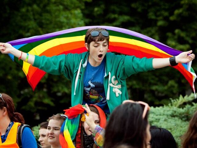 Dúhový Pride 2012