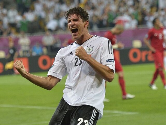 Mario Gómez