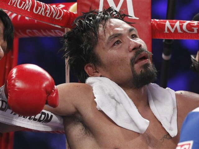 Manny Pacquiao