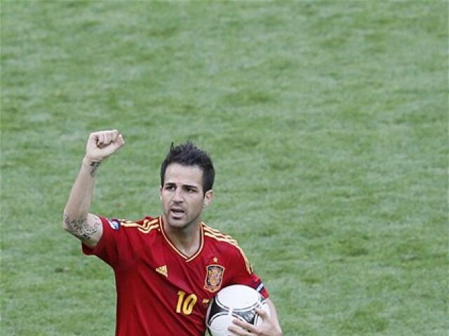 Cesc Fábregas 