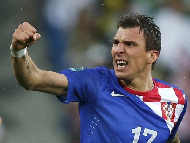 Mario Mandžukič