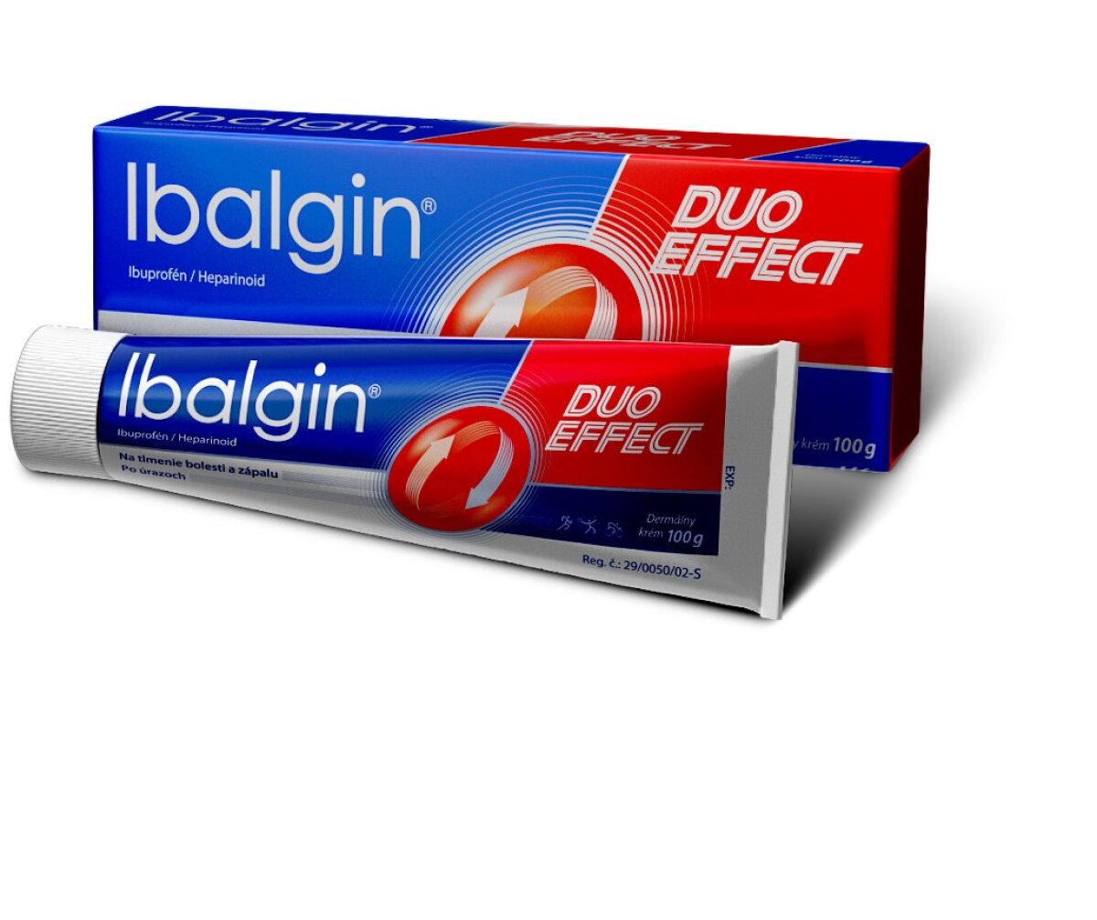 Ibalgin Pack Duo