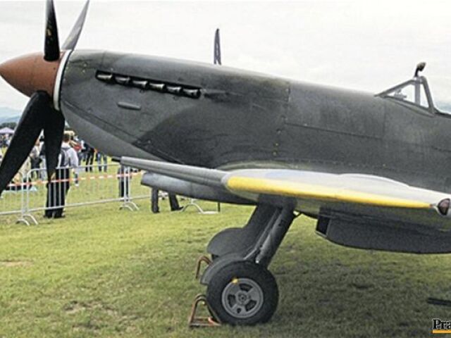 lietadlo, Spitfire