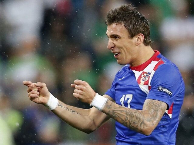 Mandžukič