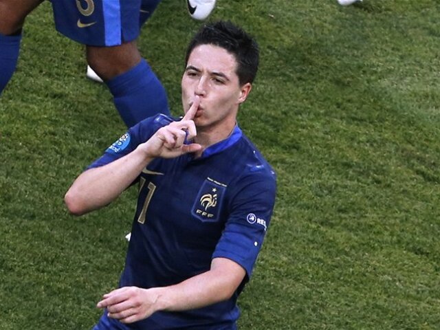 Samir Nasri