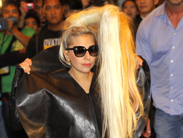 Philippines Lady Gaga