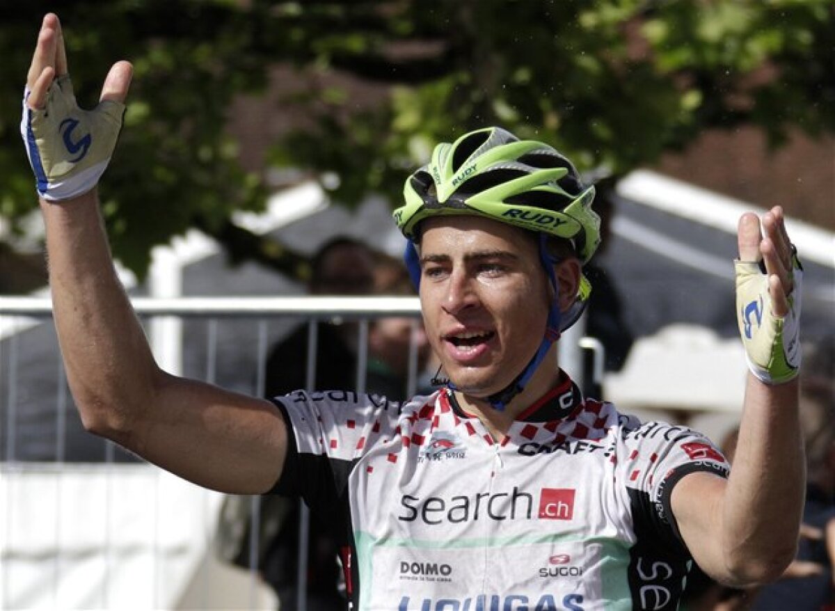 Peter Sagan