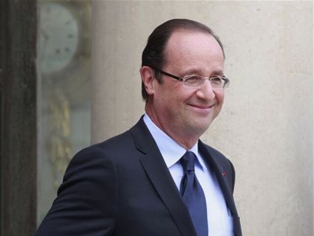  François Hollande