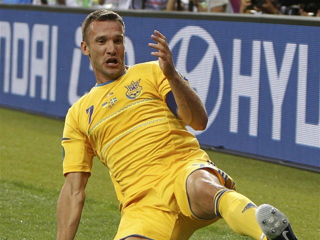 Andrij Ševčenko