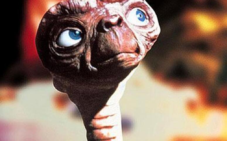 et  E.T. - Mimozemšťan