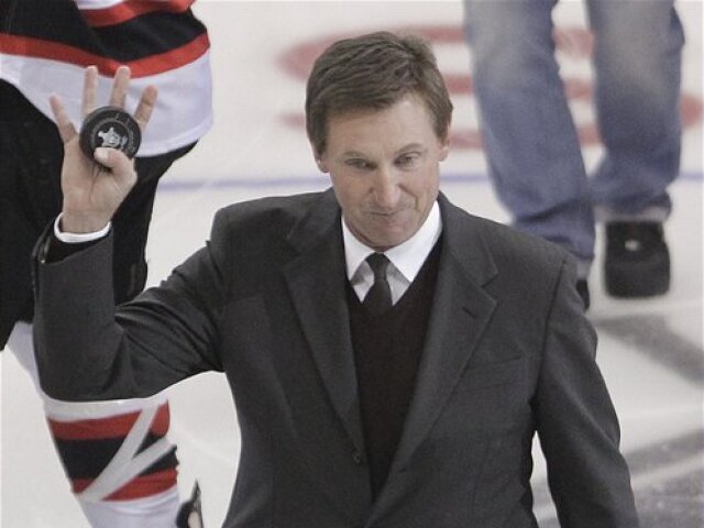 Wayne Gretzky
