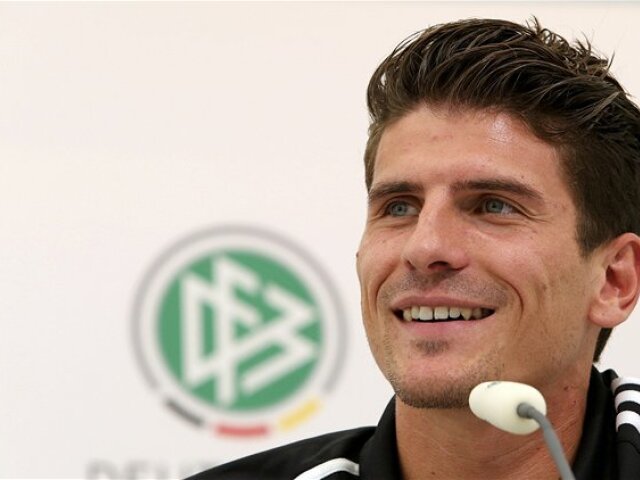 Mario Gomez 
