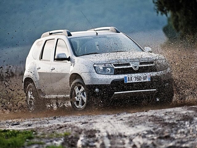 Dacia Duster