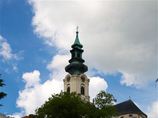 Nitra, hrad