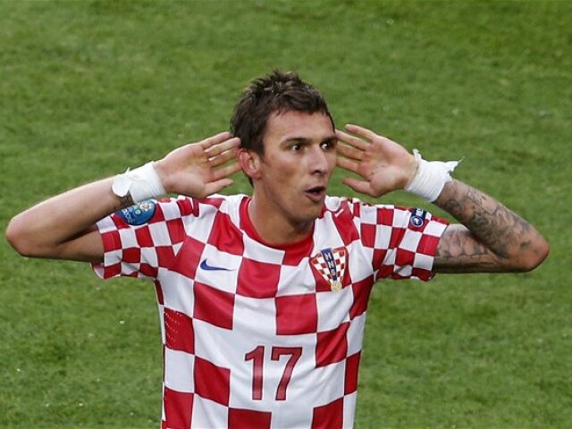 Mario Mandžukič